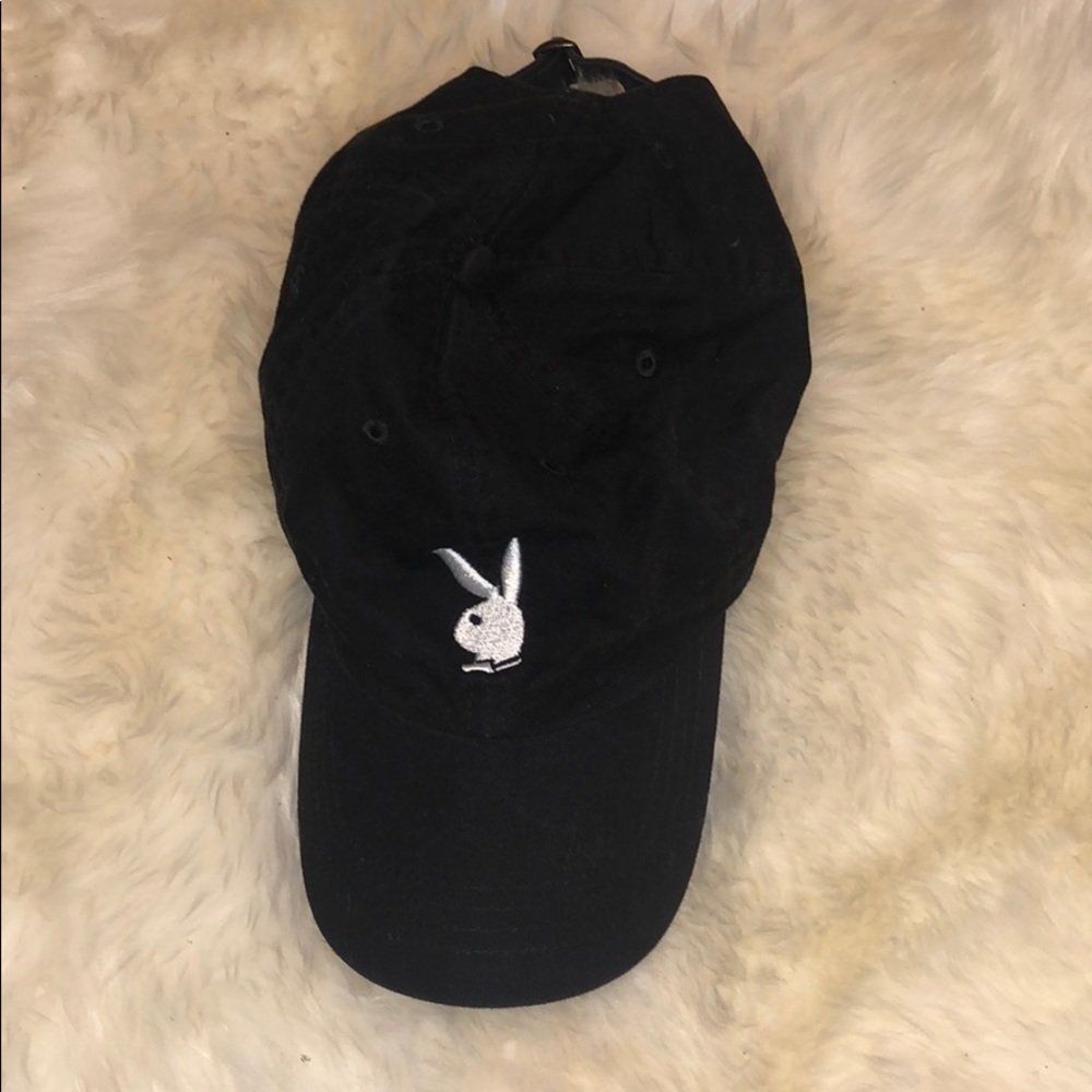 Playboy embroidered cap